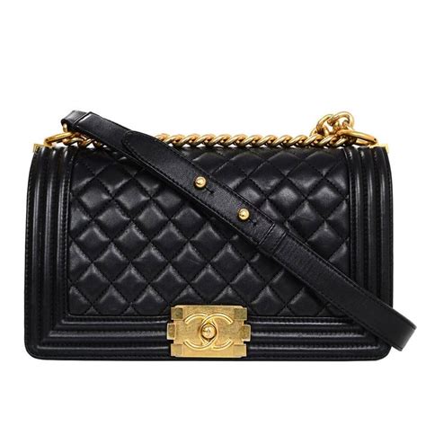 boy chanel pouch price|Chanel bag price range.